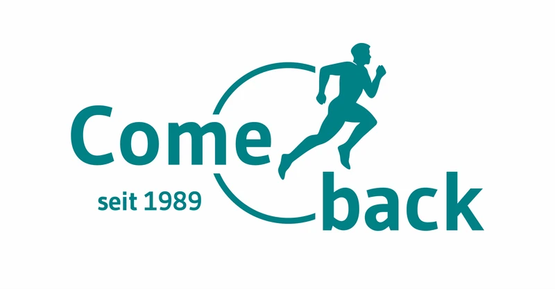 Logo Rehazentrum Come back